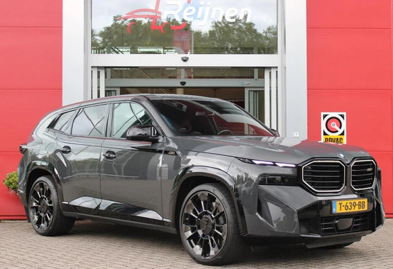 BMW XM - Afbeelding 12 van 30