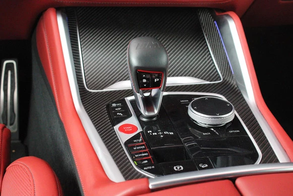 BMW XM - Afbeelding 16 van 30