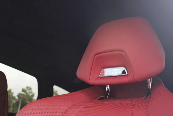 BMW XM - Afbeelding 18 van 30