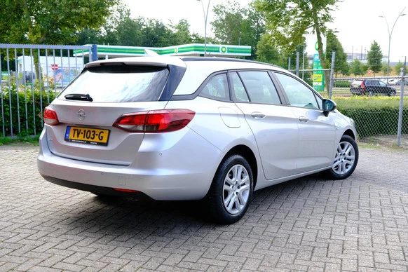 Opel Astra - Afbeelding 3 van 30