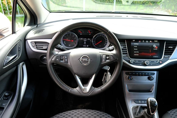 Opel Astra - Afbeelding 6 van 30