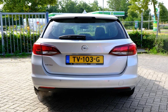 Opel Astra - Afbeelding 8 van 30