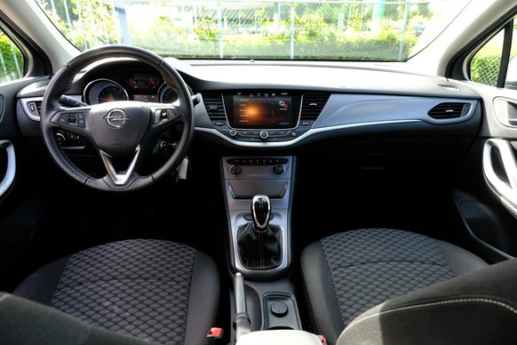 Opel Astra - Afbeelding 11 van 30