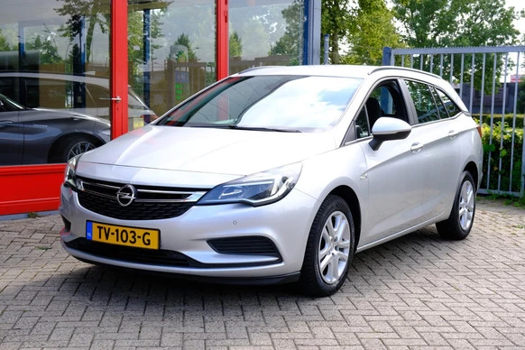 Opel Astra - Afbeelding 25 van 30