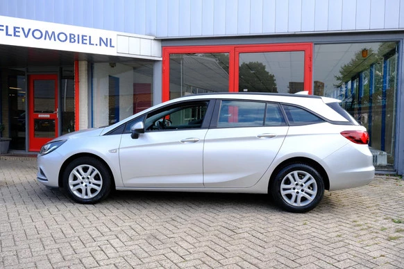 Opel Astra - Afbeelding 26 van 30