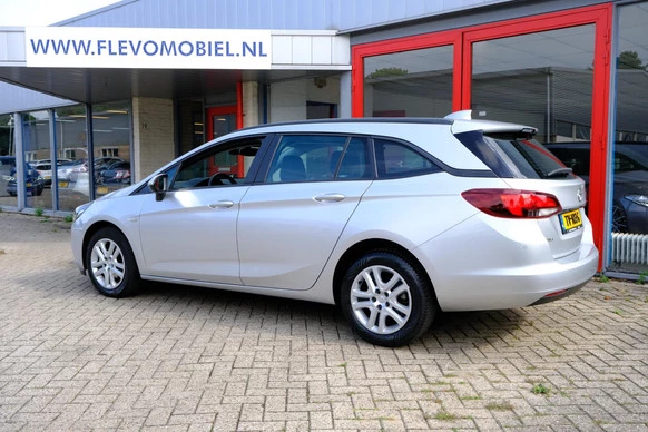Opel Astra - Afbeelding 27 van 30