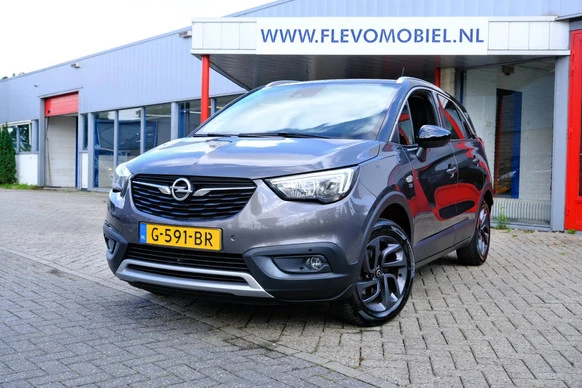 Opel Crossland X - Afbeelding 1 van 30