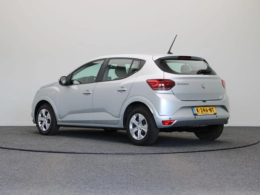 Dacia Sandero - Afbeelding 2 van 30
