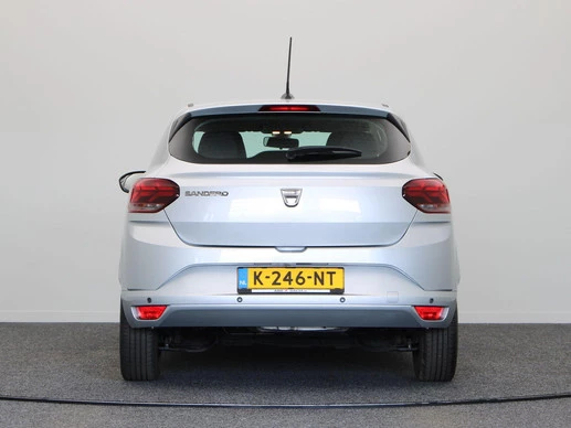 Dacia Sandero - Afbeelding 7 van 30