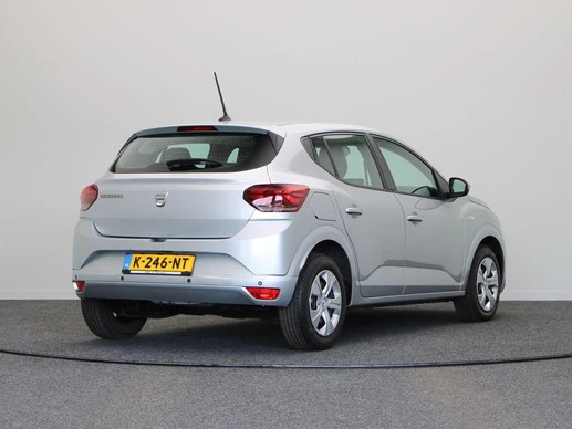 Dacia Sandero - Afbeelding 11 van 30