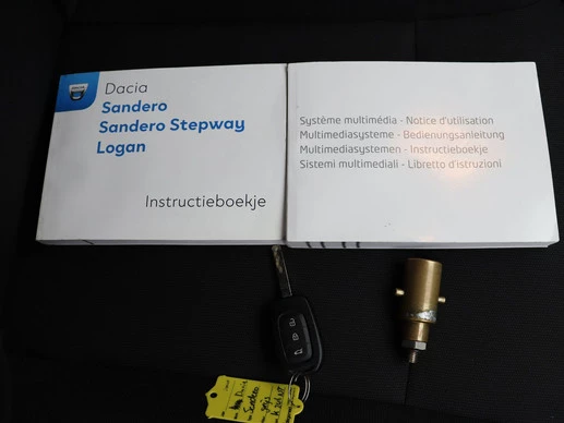 Dacia Sandero - Afbeelding 14 van 30