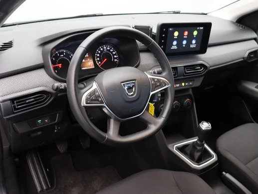 Dacia Sandero - Afbeelding 16 van 30