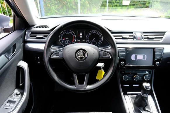 Škoda Superb - Afbeelding 6 van 30