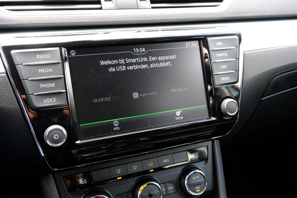 Škoda Superb - Afbeelding 17 van 30