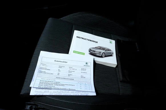 Škoda Superb - Afbeelding 21 van 30