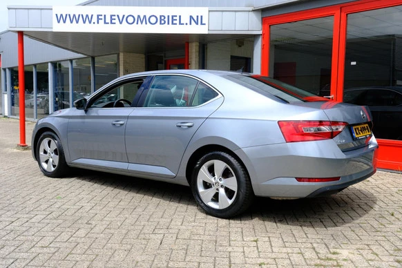 Škoda Superb - Afbeelding 30 van 30