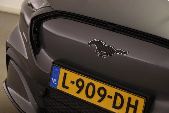 Ford Mustang Mach-E - Afbeelding 16 van 30