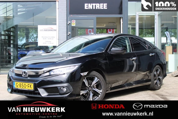 Honda Civic - Afbeelding 1 van 30