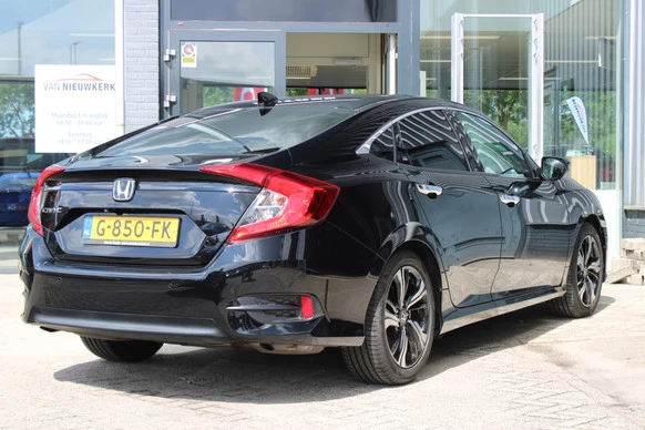 Honda Civic - Afbeelding 2 van 30