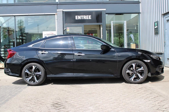 Honda Civic - Afbeelding 3 van 30