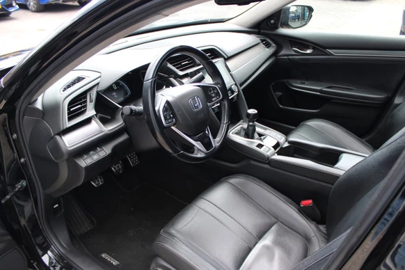 Honda Civic - Afbeelding 4 van 30