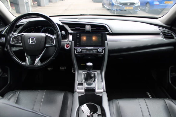 Honda Civic - Afbeelding 5 van 30