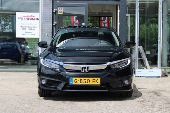 Honda Civic - Afbeelding 8 van 30