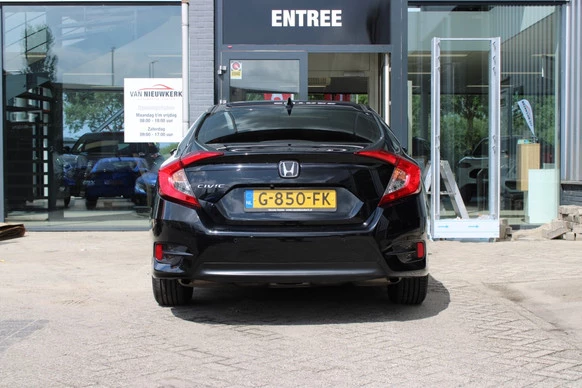 Honda Civic - Afbeelding 9 van 30
