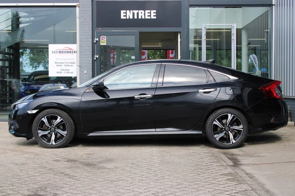 Honda Civic - Afbeelding 10 van 30