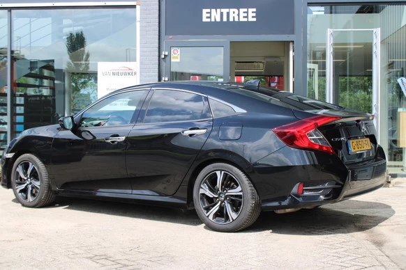 Honda Civic - Afbeelding 11 van 30