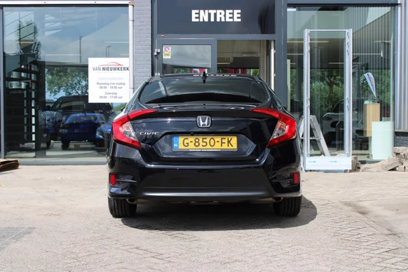 Honda Civic - Afbeelding 12 van 30