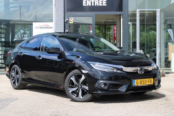 Honda Civic - Afbeelding 13 van 30