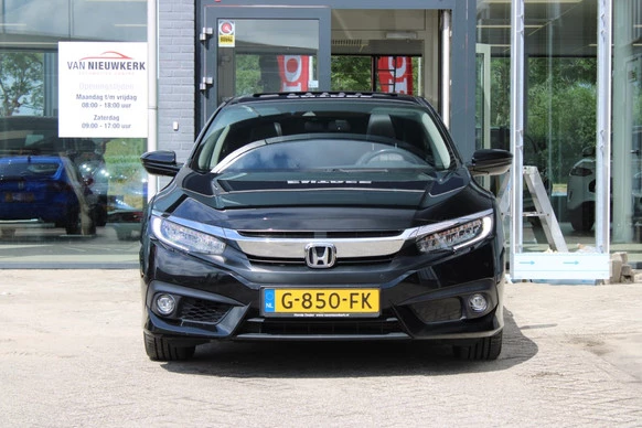 Honda Civic - Afbeelding 14 van 30