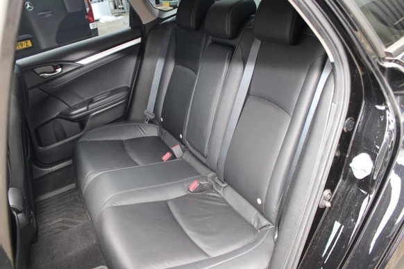 Honda Civic - Afbeelding 30 van 30