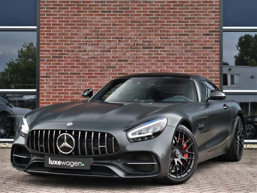 Mercedes-Benz AMG GT - Afbeelding 1 van 30