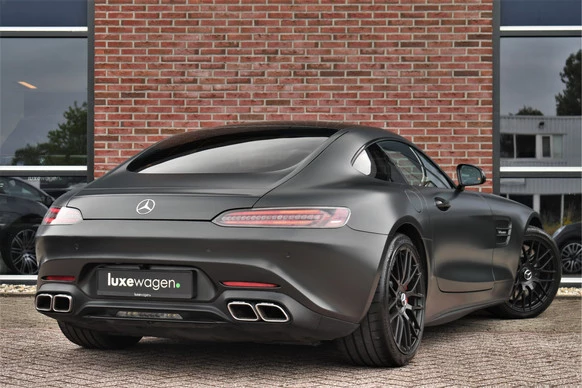 Mercedes-Benz AMG GT - Afbeelding 2 van 30