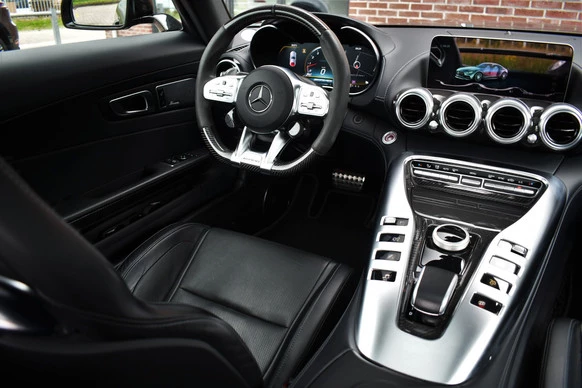 Mercedes-Benz AMG GT - Afbeelding 3 van 30