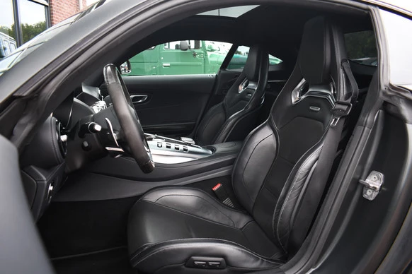 Mercedes-Benz AMG GT - Afbeelding 4 van 30