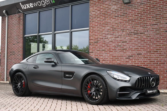 Mercedes-Benz AMG GT - Afbeelding 5 van 30