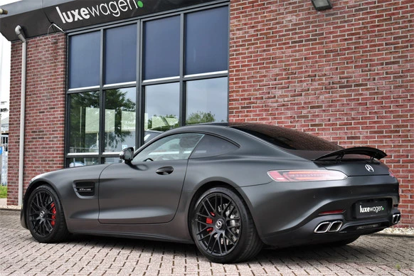 Mercedes-Benz AMG GT - Afbeelding 6 van 30