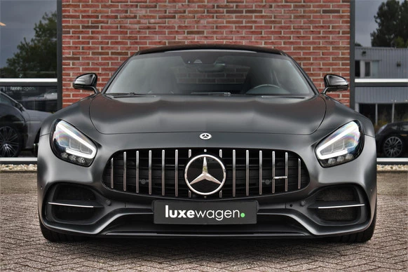 Mercedes-Benz AMG GT - Afbeelding 7 van 30