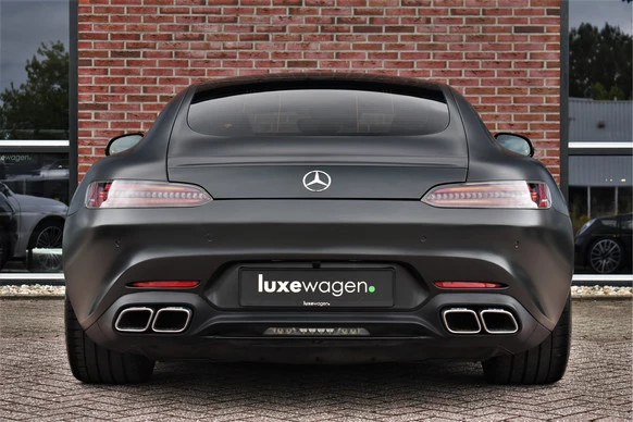 Mercedes-Benz AMG GT - Afbeelding 8 van 30