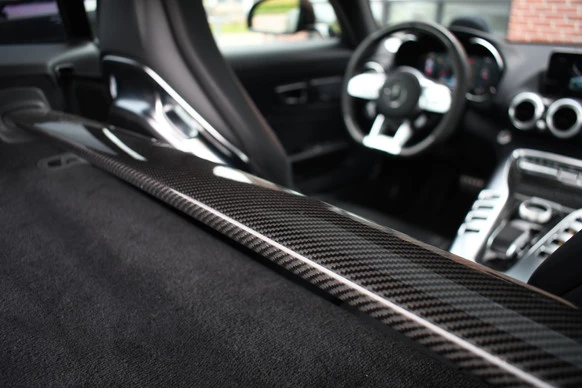 Mercedes-Benz AMG GT - Afbeelding 16 van 30
