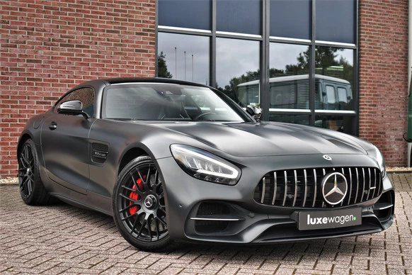 Mercedes-Benz AMG GT - Afbeelding 19 van 30