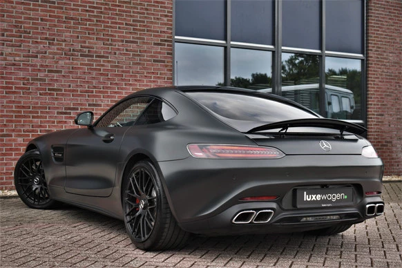Mercedes-Benz AMG GT - Afbeelding 20 van 30