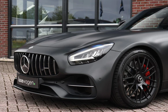 Mercedes-Benz AMG GT - Afbeelding 21 van 30