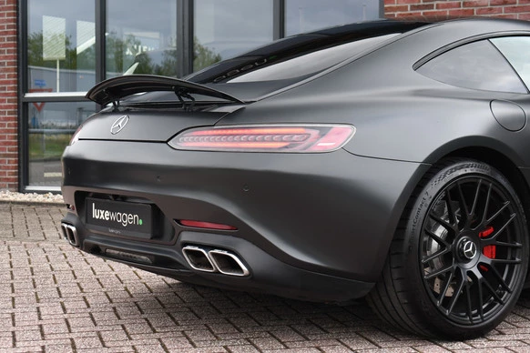 Mercedes-Benz AMG GT - Afbeelding 22 van 30