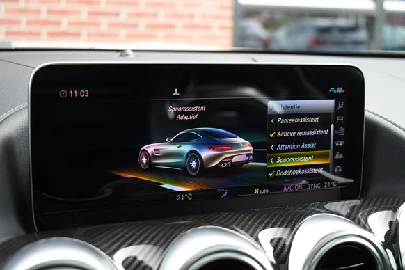 Mercedes-Benz AMG GT - Afbeelding 27 van 30