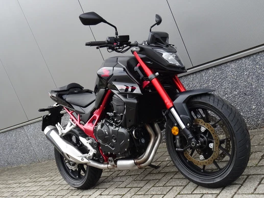 Honda CB 750 - Afbeelding 2 van 16