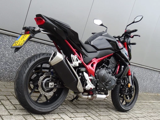 Honda CB 750 - Afbeelding 3 van 16